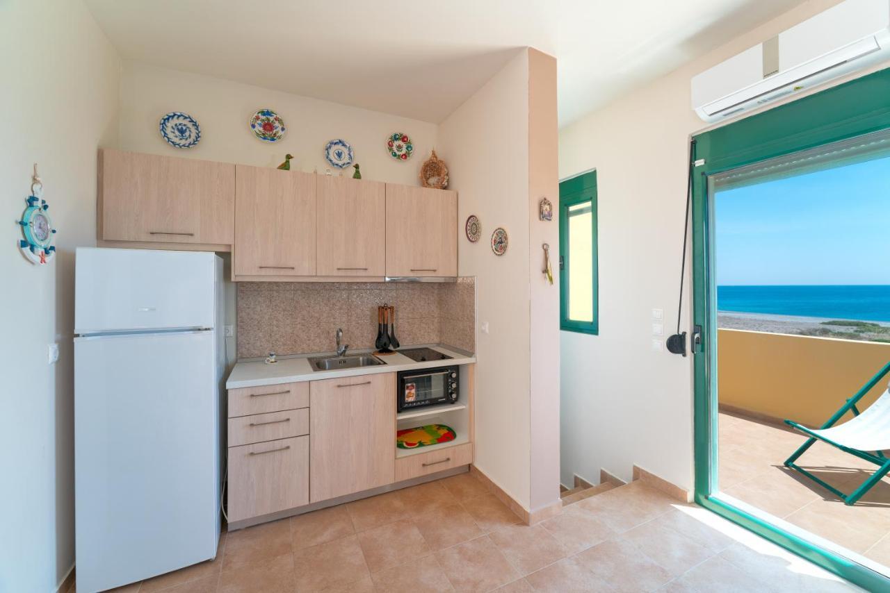 Mare Blu 1 On The Beach Gennadi Exterior foto